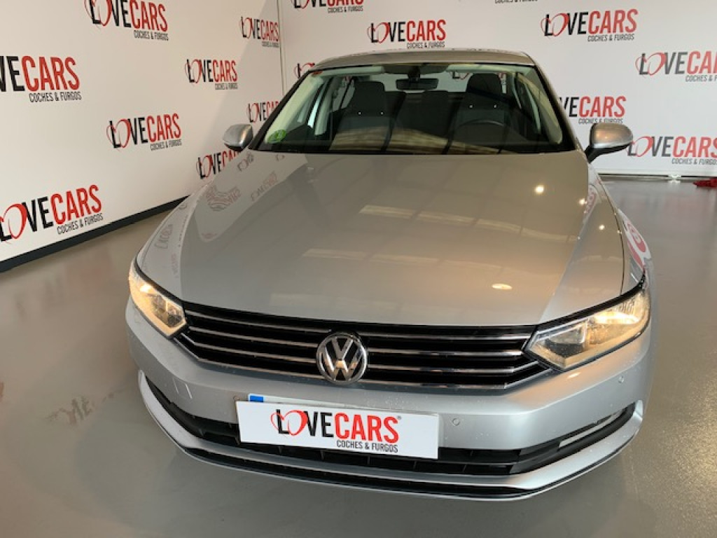 VOLKSWAGEN PASSAT 2.0 TDI BMT EDITION 150CV  de segunda mano