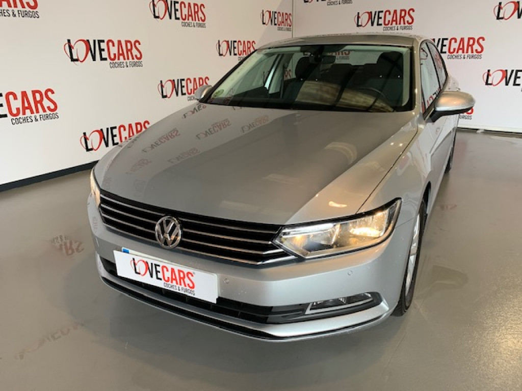 VOLKSWAGEN PASSAT 2.0 TDI BMT EDITION 150CV  de segunda mano