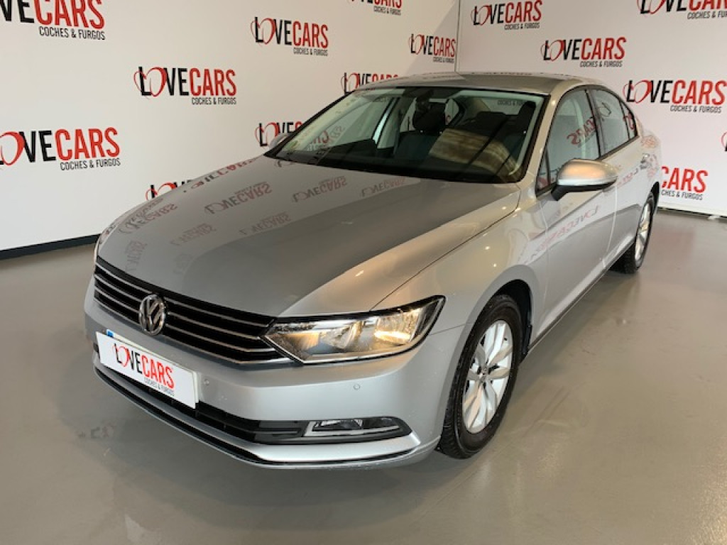 VOLKSWAGEN PASSAT 2.0 TDI BMT EDITION 150CV  de segunda mano