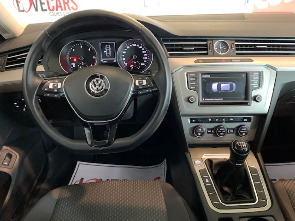 VOLKSWAGEN PASSAT 2.0 TDI BMT EDITION 150CV  de segunda mano