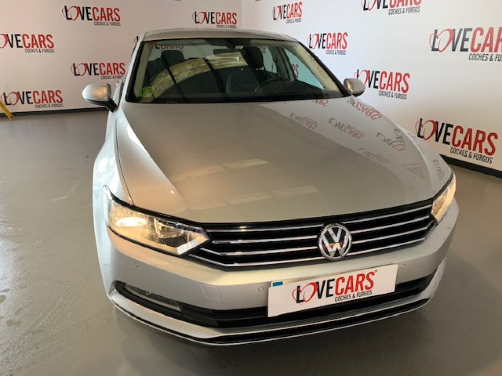 VOLKSWAGEN PASSAT 2.0 TDI BMT EDITION 150CV  de segunda mano