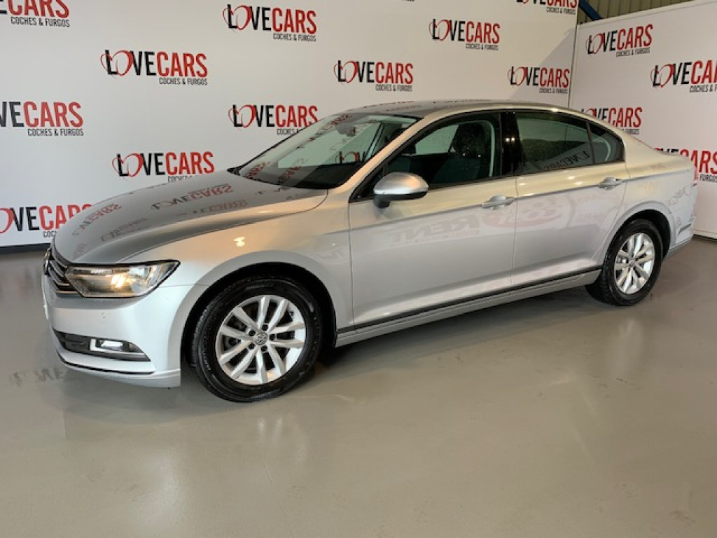 VOLKSWAGEN PASSAT 2.0 TDI BMT EDITION 150CV  de segunda mano