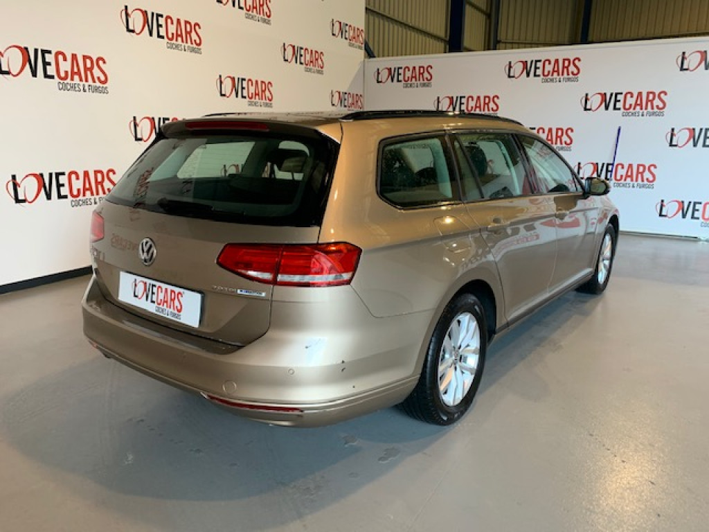 VOLKSWAGEN PASSAT 2.0 TDI BMT VARIANT EDITION 150CV de segunda mano