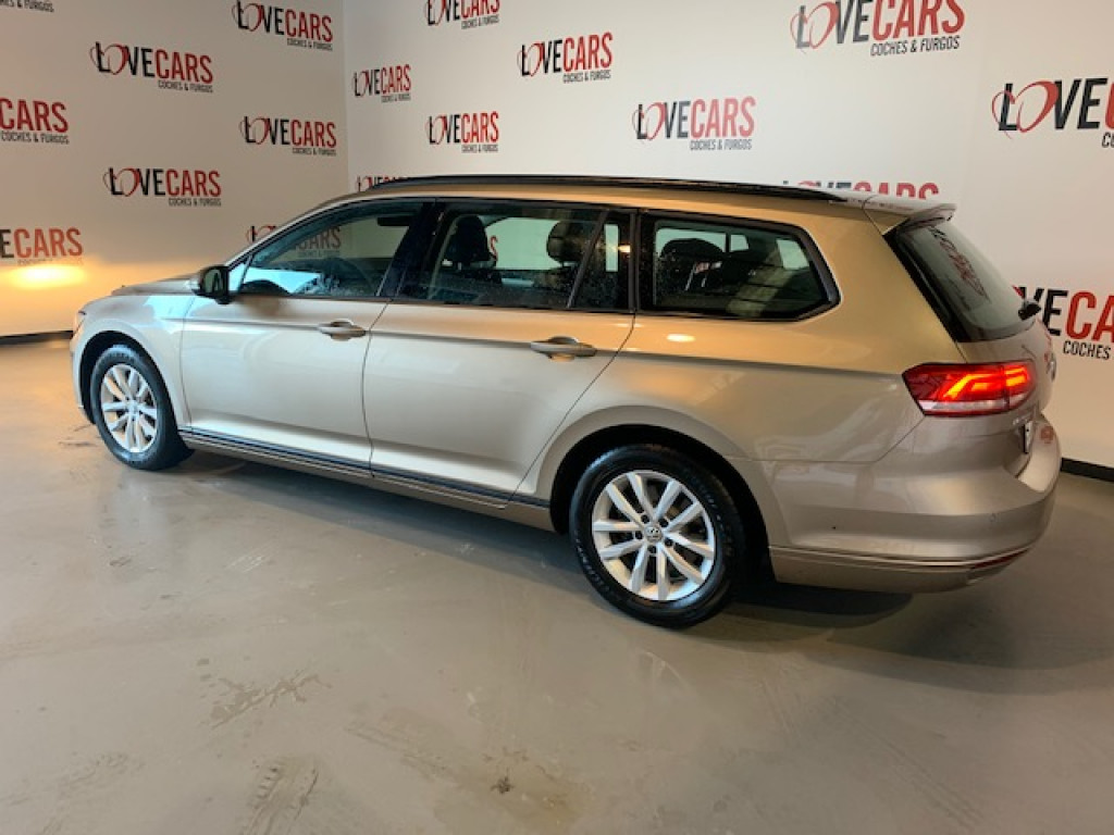 VOLKSWAGEN PASSAT 2.0 TDI BMT VARIANT EDITION 150CV de segunda mano