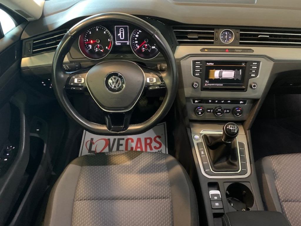 VOLKSWAGEN PASSAT 2.0 TDI BMT VARIANT EDITION 150CV de segunda mano