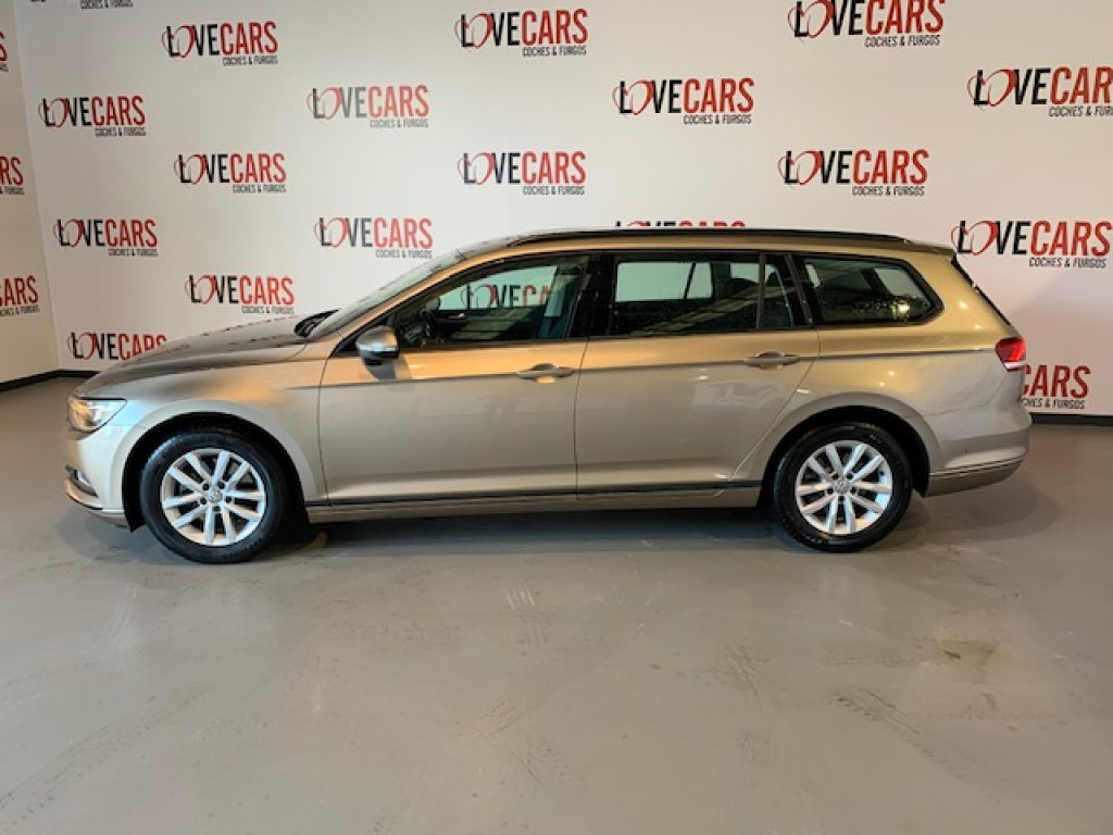 VOLKSWAGEN PASSAT 2.0 TDI BMT VARIANT EDITION 150CV de segunda mano