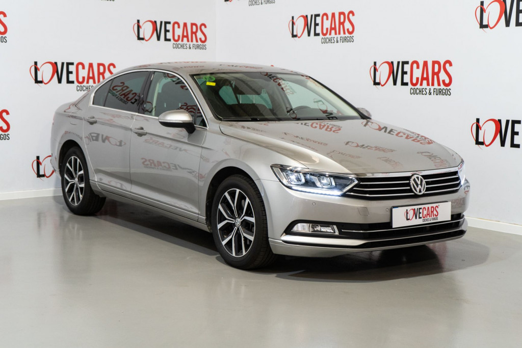 VOLKSWAGEN PASSAT 2.0 TDI DSG ADVANCE BMT 150 de segunda mano