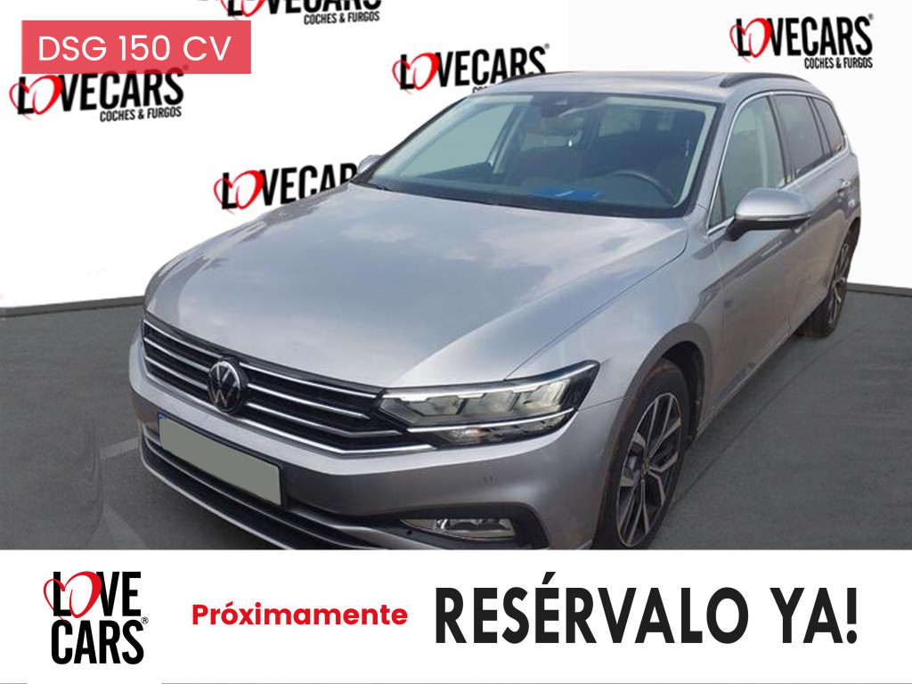 VOLKSWAGEN PASSAT 2.0 TDI DSG EXECUTIVE 150 de segunda mano