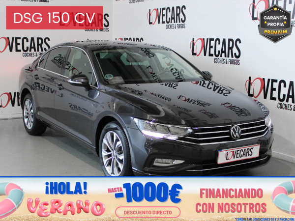 VOLKSWAGEN PASSAT 2.0 TDI DSG EXECUTIVE 150 de segunda mano