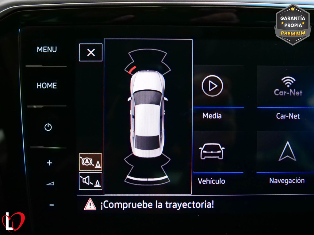VOLKSWAGEN PASSAT 2.0 TDI DSG SPORT 150 de segunda mano