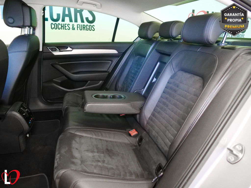 VOLKSWAGEN PASSAT 2.0 TDI DSG SPORT 150 de segunda mano