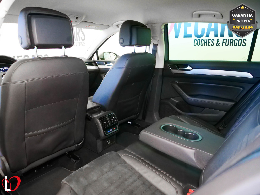 VOLKSWAGEN PASSAT 2.0 TDI DSG SPORT 150 de segunda mano