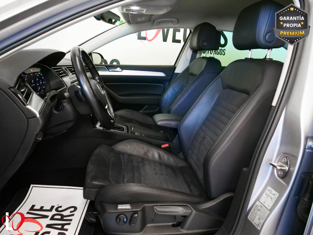 VOLKSWAGEN PASSAT 2.0 TDI DSG SPORT 150 de segunda mano
