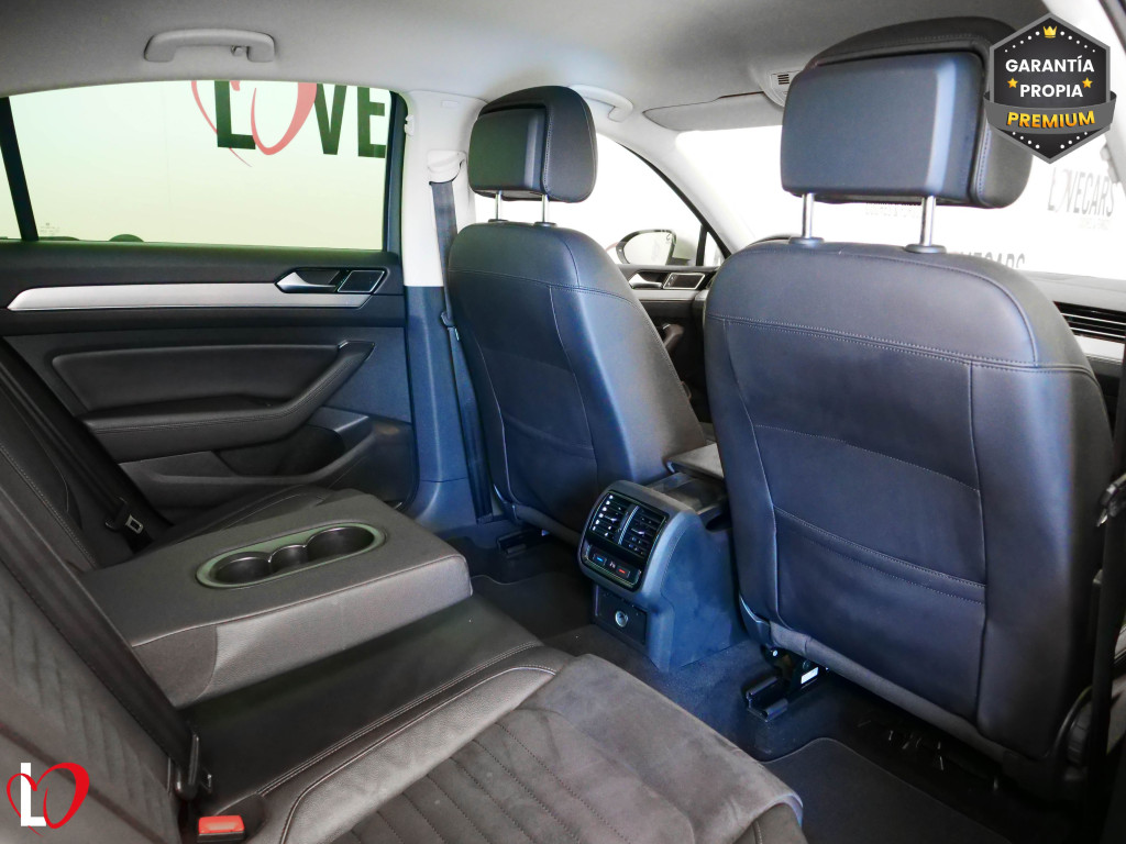 VOLKSWAGEN PASSAT 2.0 TDI DSG SPORT 150 de segunda mano