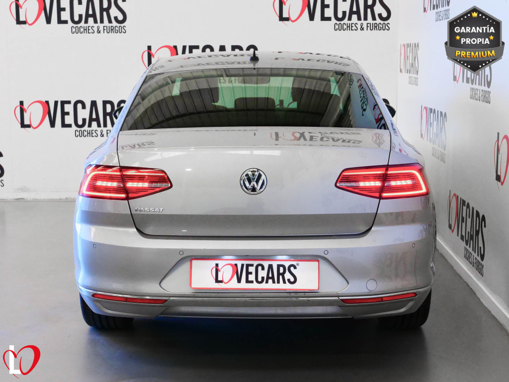 VOLKSWAGEN PASSAT 2.0 TDI DSG SPORT 150 de segunda mano