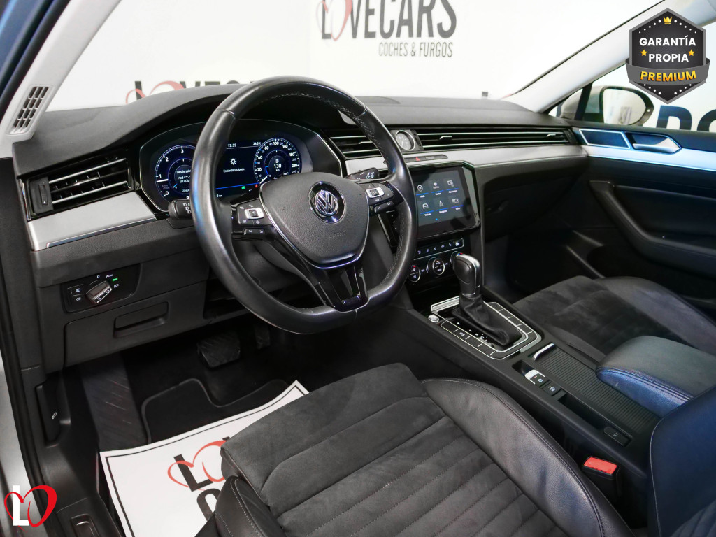 VOLKSWAGEN PASSAT 2.0 TDI DSG SPORT 150 de segunda mano