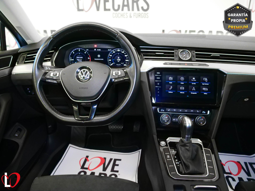 VOLKSWAGEN PASSAT 2.0 TDI DSG SPORT 150 de segunda mano