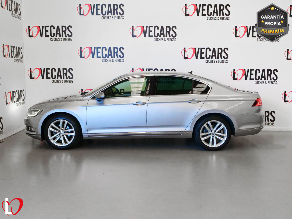 VOLKSWAGEN PASSAT 2.0 TDI DSG SPORT 150 de segunda mano