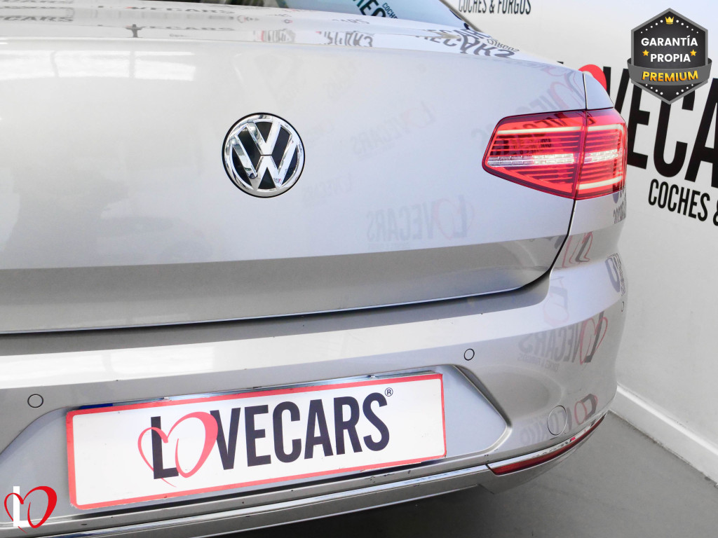 VOLKSWAGEN PASSAT 2.0 TDI DSG SPORT 150 de segunda mano