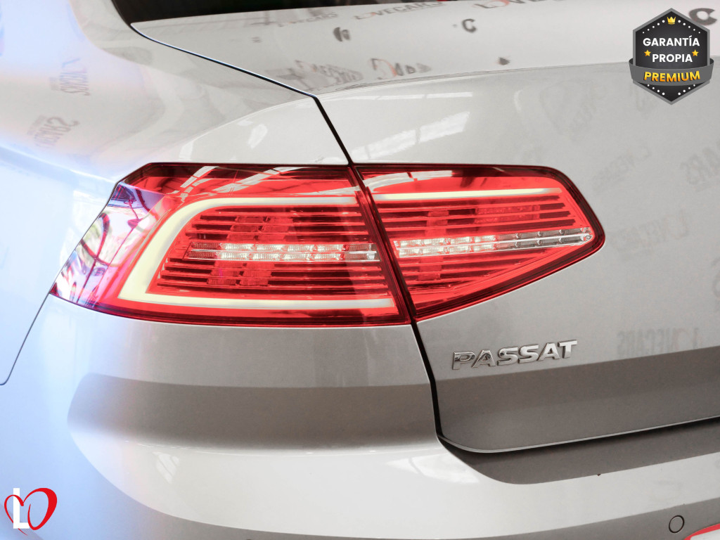 VOLKSWAGEN PASSAT 2.0 TDI DSG SPORT 150 de segunda mano