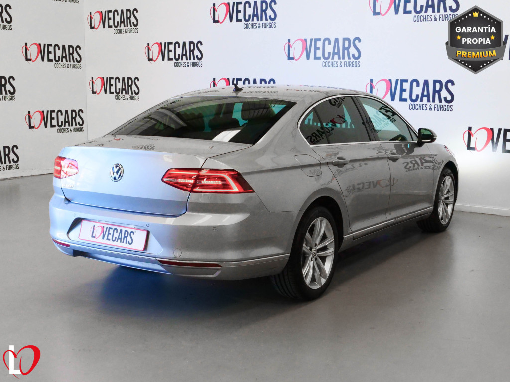 VOLKSWAGEN PASSAT 2.0 TDI DSG SPORT 150 de segunda mano