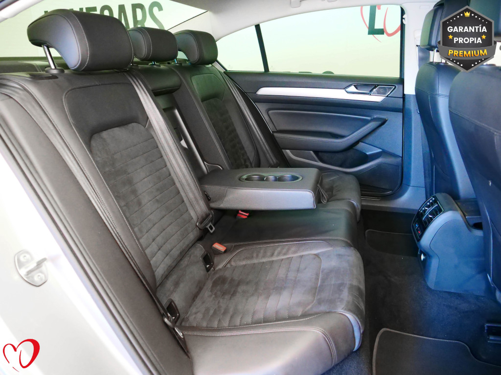 VOLKSWAGEN PASSAT 2.0 TDI DSG SPORT 150 de segunda mano