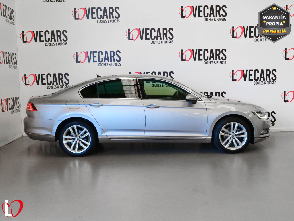 VOLKSWAGEN PASSAT 2.0 TDI DSG SPORT 150 de segunda mano