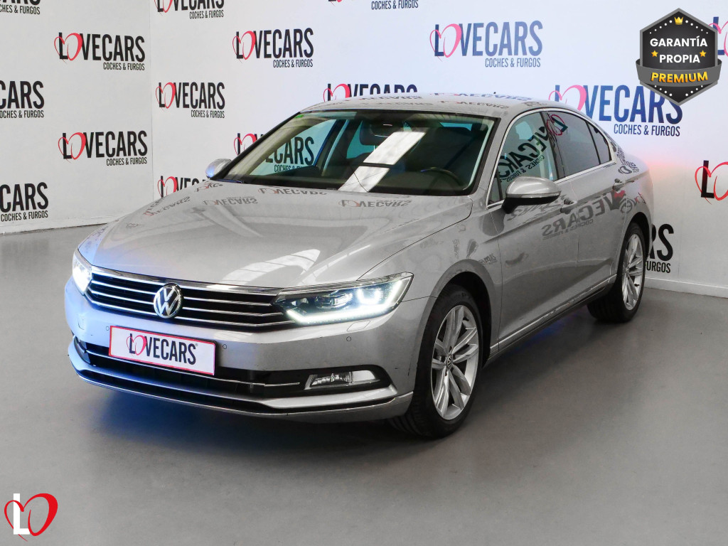 VOLKSWAGEN PASSAT 2.0 TDI DSG SPORT 150 de segunda mano