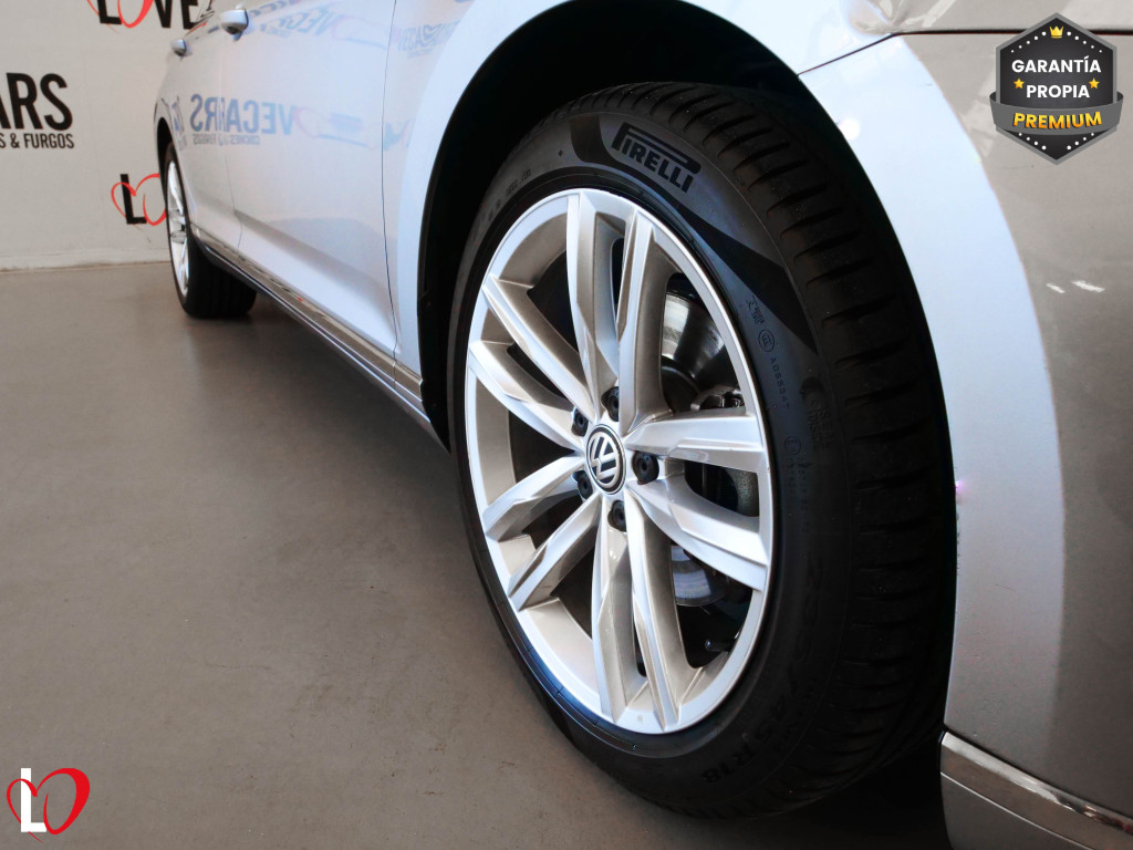 VOLKSWAGEN PASSAT 2.0 TDI DSG SPORT 150 de segunda mano