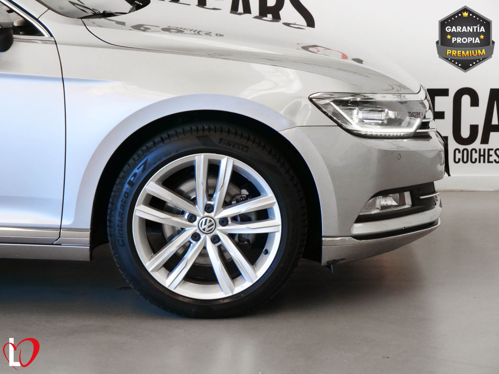 VOLKSWAGEN PASSAT 2.0 TDI DSG SPORT 150 de segunda mano