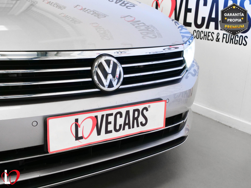 VOLKSWAGEN PASSAT 2.0 TDI DSG SPORT 150 de segunda mano