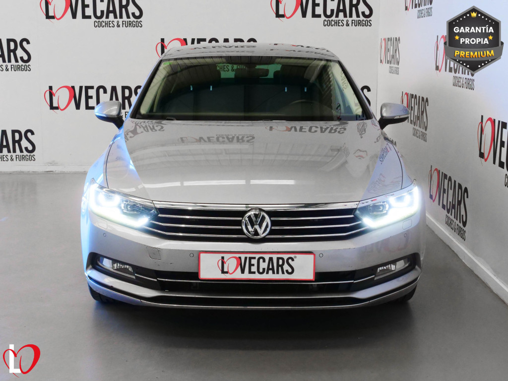 VOLKSWAGEN PASSAT 2.0 TDI DSG SPORT 150 de segunda mano
