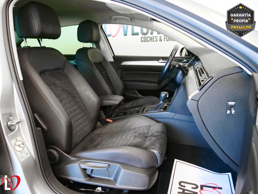 VOLKSWAGEN PASSAT 2.0 TDI DSG SPORT 150 de segunda mano