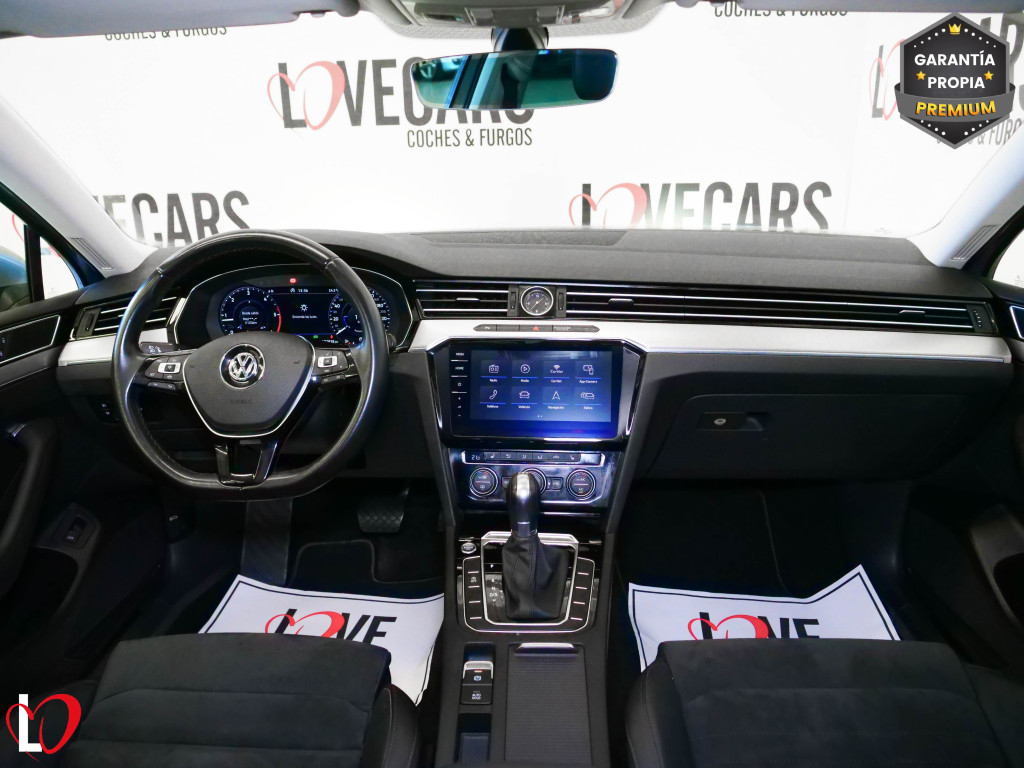 VOLKSWAGEN PASSAT 2.0 TDI DSG SPORT 150 de segunda mano
