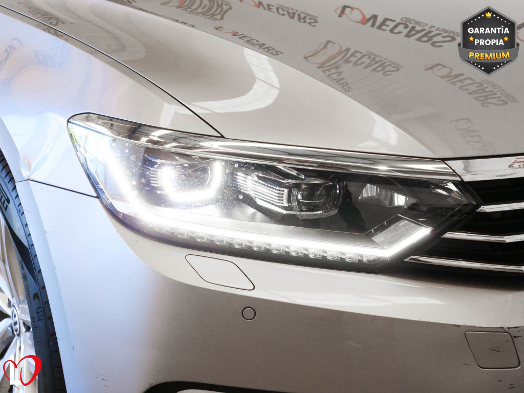 VOLKSWAGEN PASSAT 2.0 TDI DSG SPORT 150 de segunda mano