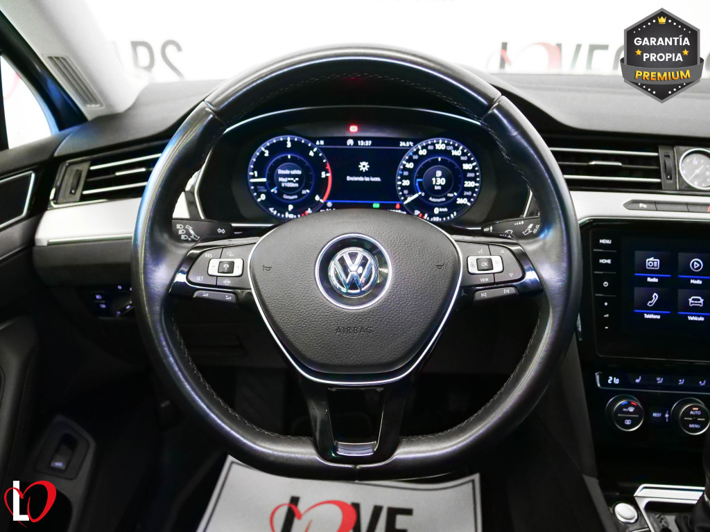 VOLKSWAGEN PASSAT 2.0 TDI DSG SPORT 150 de segunda mano