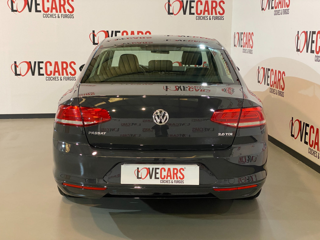 VOLKSWAGEN PASSAT 2.0 TDI EDITION 150 de segunda mano