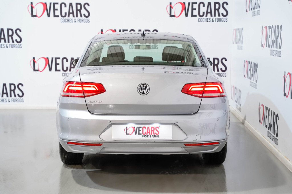 VOLKSWAGEN PASSAT 2.0 TDI EDITION 150 de segunda mano