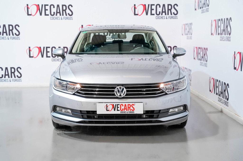 VOLKSWAGEN PASSAT 2.0 TDI EDITION 150 de segunda mano