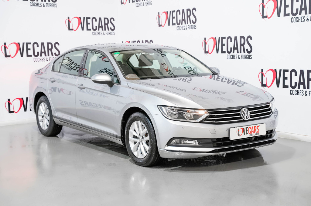 VOLKSWAGEN PASSAT 2.0 TDI EDITION 150 de segunda mano