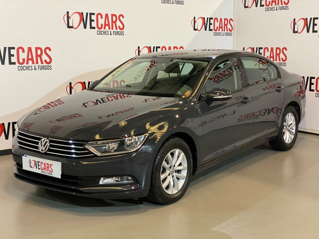 VOLKSWAGEN PASSAT 2.0 TDI EDITION 150 de segunda mano