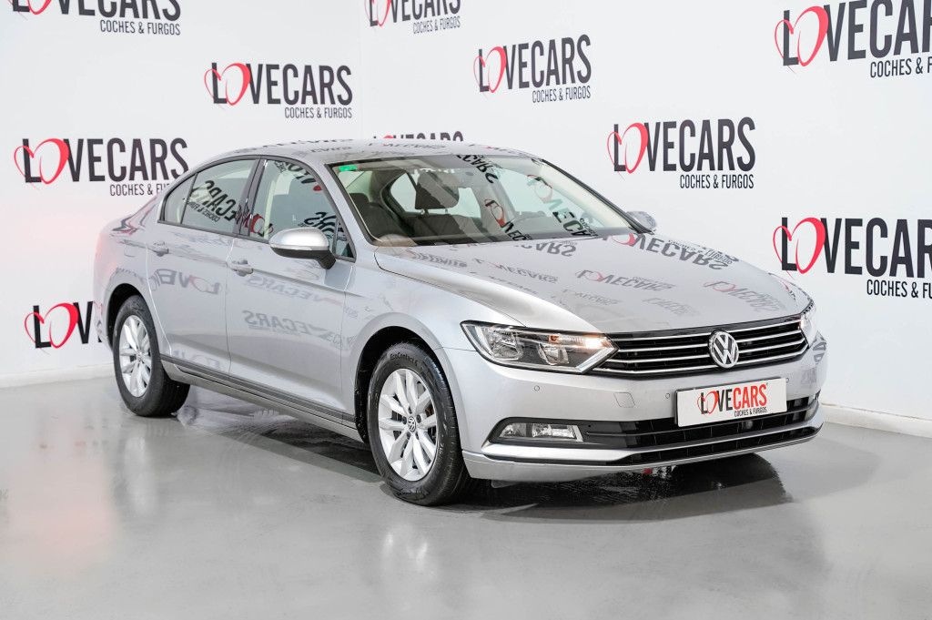 VOLKSWAGEN PASSAT 2.0 TDI EDITION 150 de segunda mano