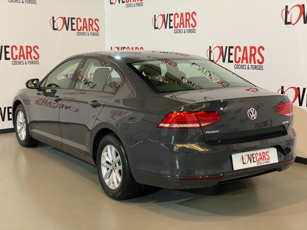 VOLKSWAGEN PASSAT 2.0 TDI EDITION 150 de segunda mano