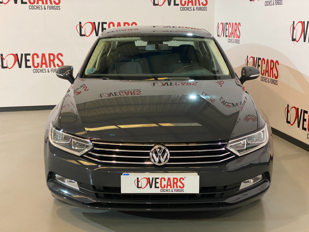 VOLKSWAGEN PASSAT 2.0 TDI EDITION 150 de segunda mano