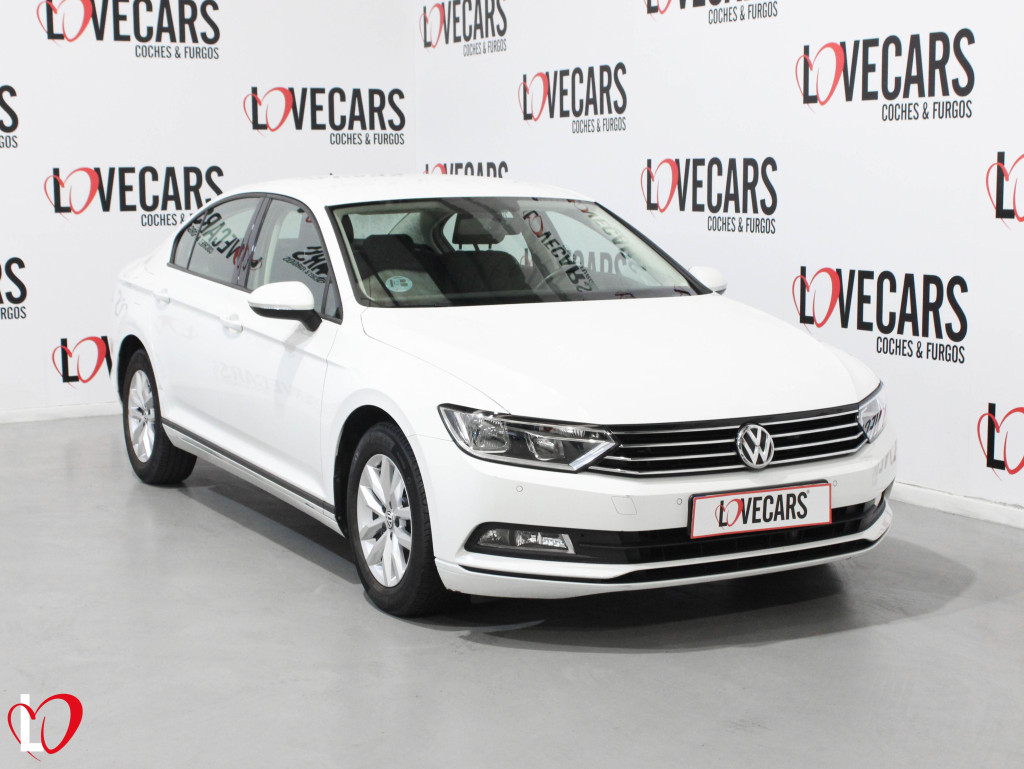 VOLKSWAGEN PASSAT 2.0 TDI EDITION 6 VEL 150 de segunda mano