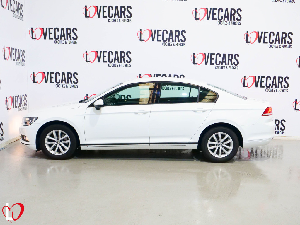 VOLKSWAGEN PASSAT 2.0 TDI EDITION 6 VEL 150 de segunda mano