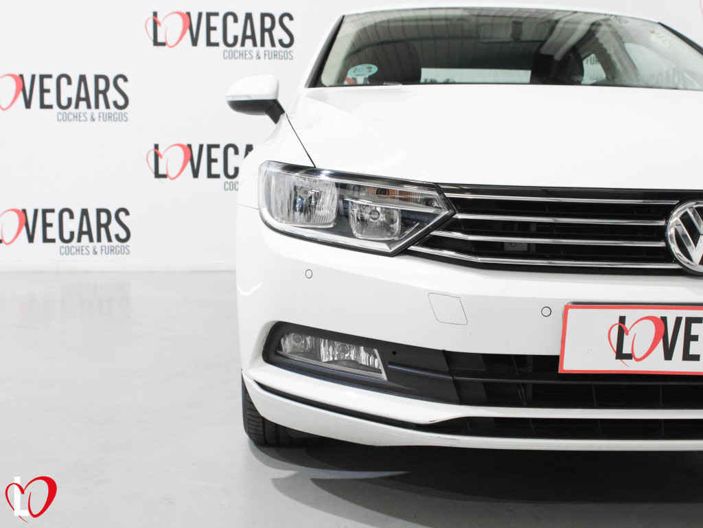 VOLKSWAGEN PASSAT 2.0 TDI EDITION 6 VEL 150 de segunda mano