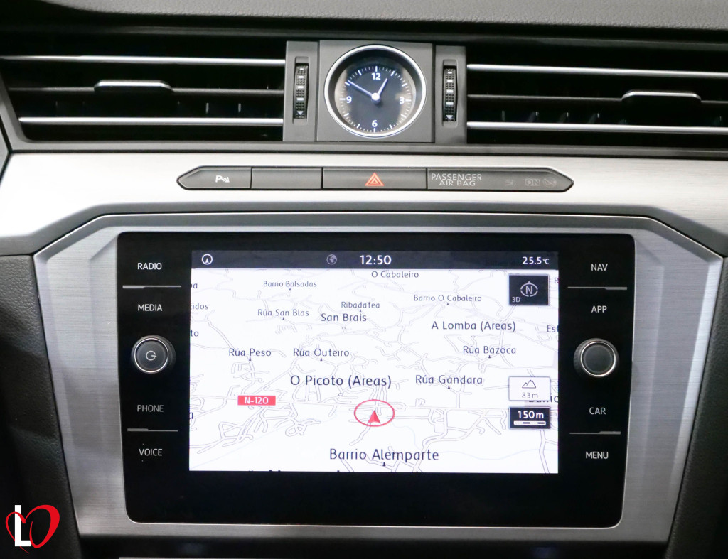 VOLKSWAGEN PASSAT 2.0 TDI EDITION 6 VEL 150 de segunda mano