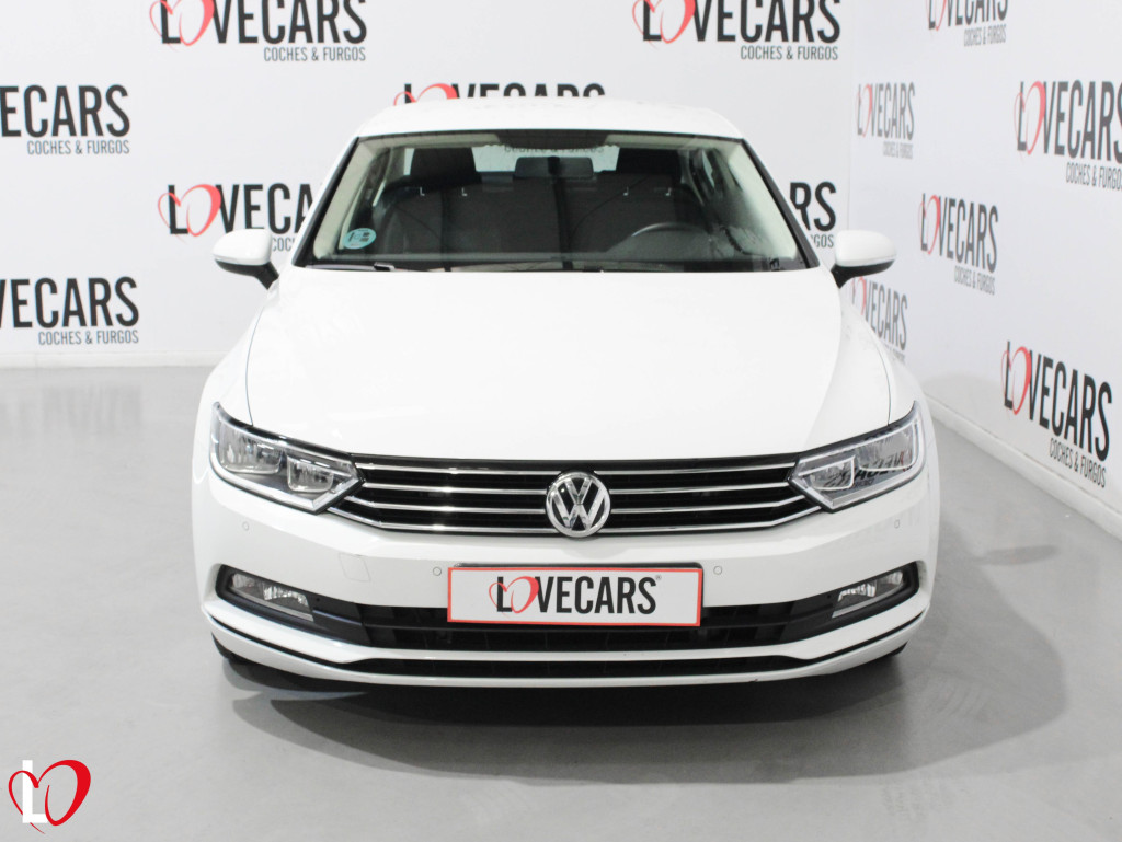 VOLKSWAGEN PASSAT 2.0 TDI EDITION 6 VEL 150 de segunda mano