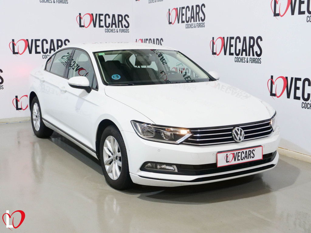 VOLKSWAGEN PASSAT 2.0 TDI EDITION 6 VEL 150 de segunda mano